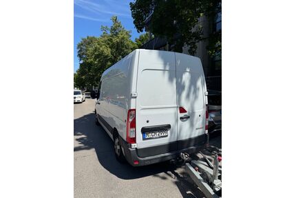 Renault Master Gebrauchtwagen