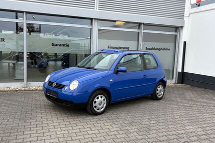 VW Lupo Gebrauchtwagen