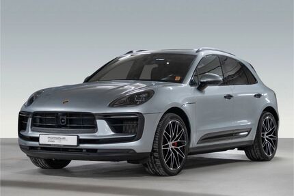 Porsche Macan Gebrauchtwagen