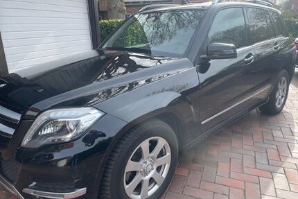 Mercedes-Benz GLK 220 Gebrauchtwagen