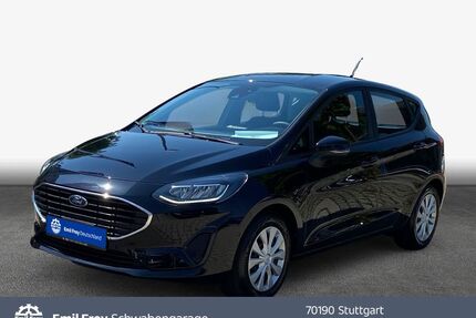 Ford Fiesta Gebrauchtwagen