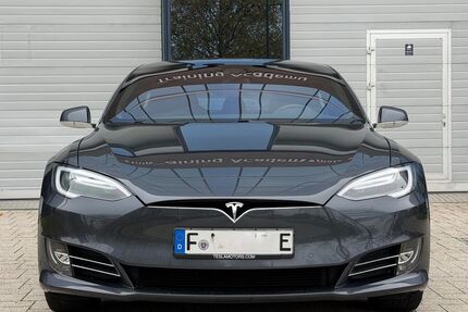 Tesla Model S Gebrauchtwagen