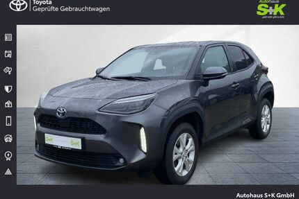 Toyota Yaris Cross Gebrauchtwagen