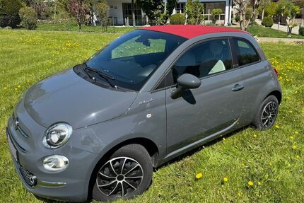 Fiat 500C Gebrauchtwagen