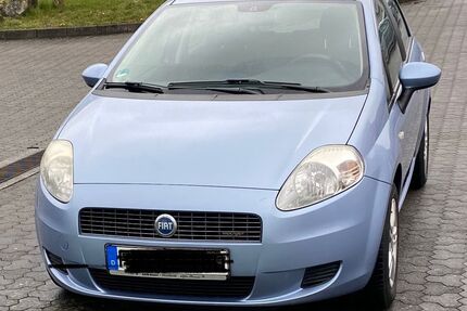 Fiat Punto Gebrauchtwagen