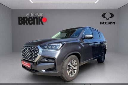 SsangYong REXTON Gebrauchtwagen