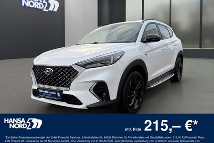 Hyundai TUCSON Gebrauchtwagen