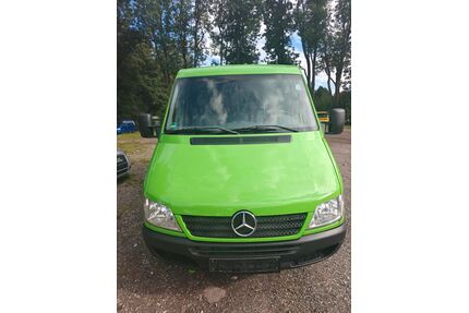 Mercedes-Benz Sprinter Gebrauchtwagen