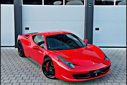 Ferrari 458 Gebrauchtwagen