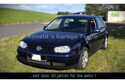 VW Golf Gebrauchtwagen