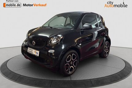 Smart ForTwo Gebrauchtwagen
