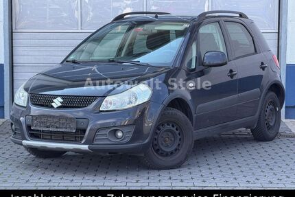 Suzuki SX4 Gebrauchtwagen