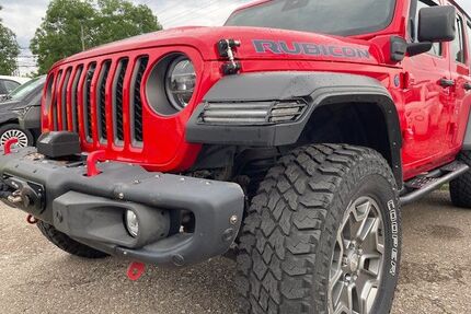 Jeep Wrangler Gebrauchtwagen
