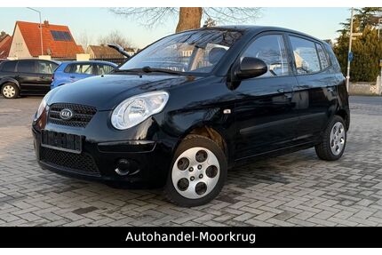 Kia Picanto Gebrauchtwagen