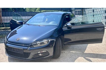 VW Scirocco Gebrauchtwagen