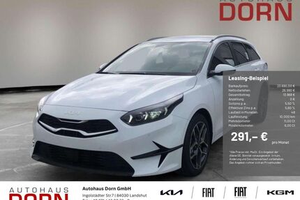 Kia ceed Sportswagon Gebrauchtwagen