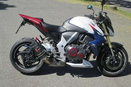 Honda CB 1000 Gebrauchtwagen