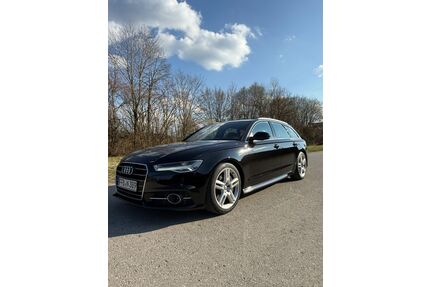 Audi A6 Gebrauchtwagen