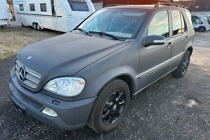 Mercedes-Benz ML 270 Gebrauchtwagen
