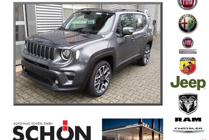 Jeep Renegade Gebrauchtwagen
