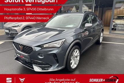 Cupra Formentor Gebrauchtwagen
