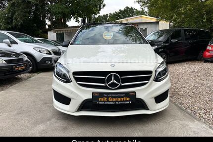 Mercedes-Benz B 220 Gebrauchtwagen