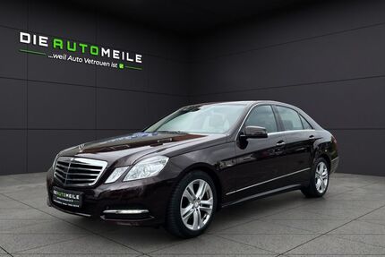 Mercedes-Benz E 200 Gebrauchtwagen