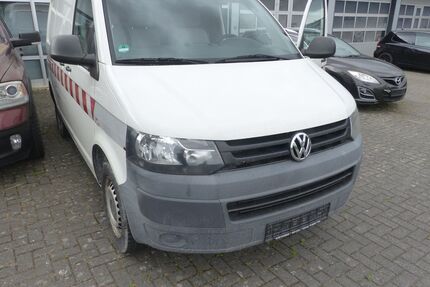 VW T5 Transporter Gebrauchtwagen