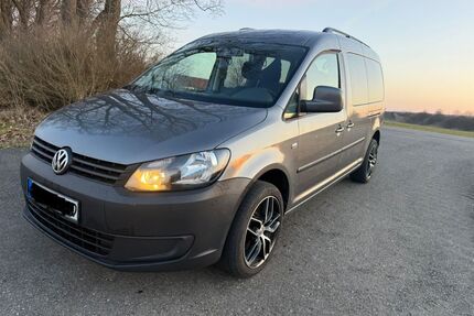 VW Caddy Gebrauchtwagen