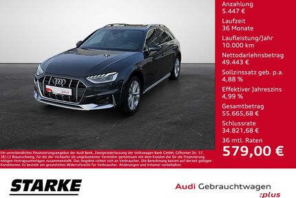 Audi A4 Allroad Gebrauchtwagen