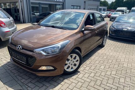 Hyundai i20 Gebrauchtwagen