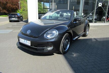 VW Beetle Gebrauchtwagen