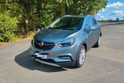 Opel Mokka X Gebrauchtwagen