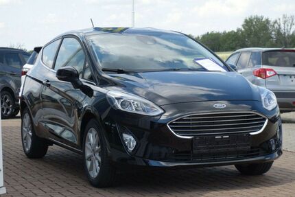Ford Fiesta Gebrauchtwagen