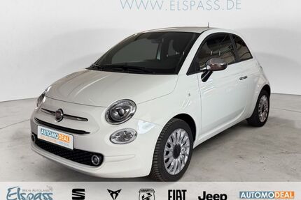 Fiat 500 Gebrauchtwagen