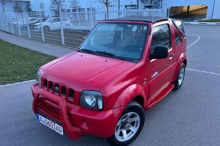 Suzuki Jimny Gebrauchtwagen