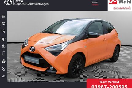 Toyota Aygo (X) Gebrauchtwagen
