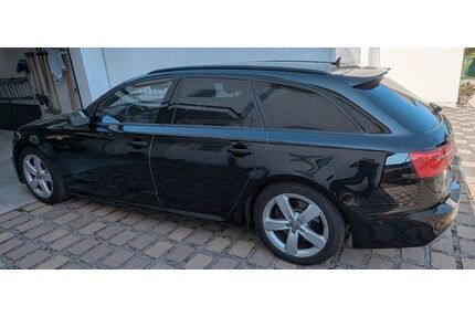 Audi A6 Gebrauchtwagen