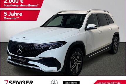 Mercedes-Benz EQB Gebrauchtwagen