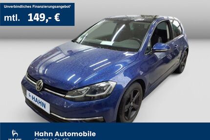 VW Golf Gebrauchtwagen