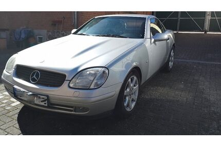 Mercedes-Benz SLK 200 Gebrauchtwagen