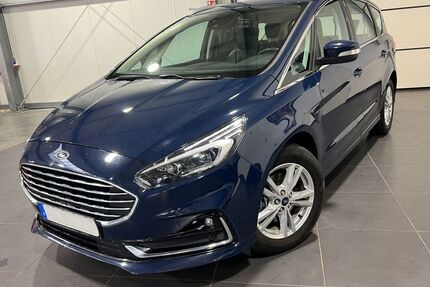 Ford S-Max Gebrauchtwagen