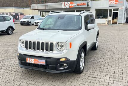 Jeep Renegade Gebrauchtwagen