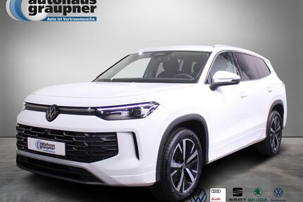 VW Tayron Gebrauchtwagen