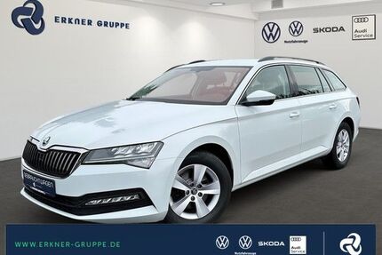 Skoda Superb Gebrauchtwagen