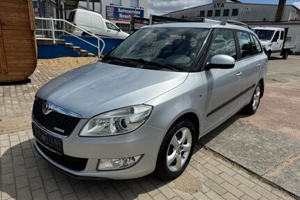 Skoda Fabia Gebrauchtwagen