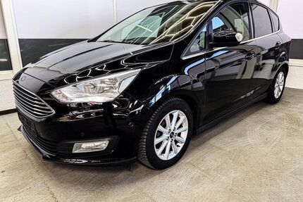 Ford C-Max Gebrauchtwagen