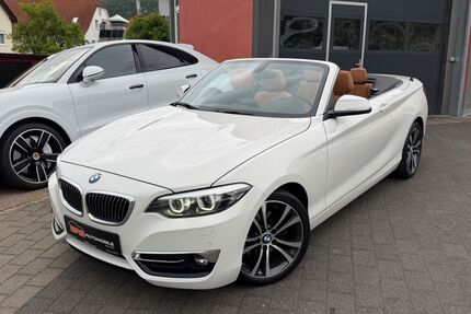 BMW 220 Gebrauchtwagen