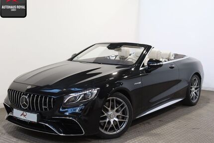 Mercedes-Benz S 63 AMG Gebrauchtwagen