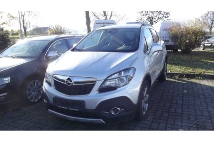 Opel Mokka Gebrauchtwagen